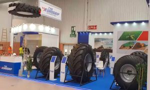 TVS Eurogrip at FIMA AGRICOLA 2024